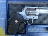 LNIB Colt Anaconda 6" Stainless Steel - 7 of 11