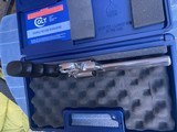 LNIB Colt Anaconda 6" Stainless Steel - 9 of 11