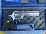 LNIB Colt Anaconda 6" Stainless Steel - 5 of 11