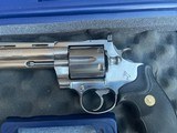 LNIB Colt Anaconda 6" Stainless Steel - 4 of 11