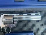 LNIB Colt Anaconda 6" Stainless Steel - 6 of 11