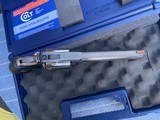 LNIB Colt Anaconda 6" Stainless Steel - 8 of 11