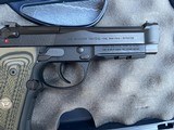 NIB Beretta 92G Brigadier Tactical by Wilson Combat 9mm - 3 of 6