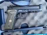 NIB Beretta 92G Brigadier Tactical by Wilson Combat 9mm - 2 of 6