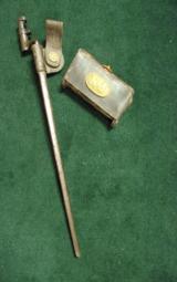 McKeever Box & Bayonet 45-70 Springfield Trapdoor - 1 of 8