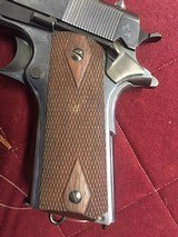 Colt 1911 Manufactured in 1917 - 3 of 15