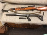 RUSSIAN TULA SKS - 1951 - UNFIRED - C&R OK - FOLDING STOCK INCLUDED***LOOK*** - 2 of 14