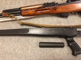 RUSSIAN TULA SKS - 1951 - UNFIRED - C&R OK - FOLDING STOCK INCLUDED***LOOK*** - 12 of 14