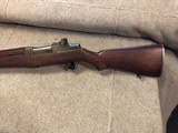 INTERNATIONAL HARVESTERM1 GARAND 1953 - KOREAN WAR ?CMP CERTIFIED - 5 of 10