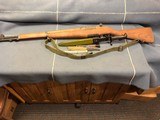 SPRINGFIELD M - 1 GARAND - 1943 - CMP CERTIFIED - BAYONET & CLEANING KIT
***LOOK*** - 2 of 7