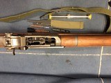 SPRINGFIELD M - 1 GARAND - 1943 - CMP CERTIFIED - BAYONET & CLEANING KIT
***LOOK*** - 6 of 7