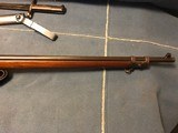 SPRINGFIELD ARMORY -30 40 KRAG -1894 FULL MILITARY DRESS WITH BAYONET AND SCABBARD - 8 of 10