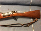 SPRINGFIELD ARMORY -30 40 KRAG -1894 FULL MILITARY DRESS WITH BAYONET AND SCABBARD - 4 of 10