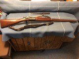 SPRINGFIELD ARMORY -30 40 KRAG -1894 FULL MILITARY DRESS WITH BAYONET AND SCABBARD - 5 of 10