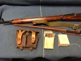 MOSIN - NAGANT 91 30 - LAMINATE STOCK - MATCHING NUMBERS INCLUDING BAYONET**LOOK** - 7 of 11