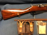 MOSIN - NAGANT 91 30 - LAMINATE STOCK - MATCHING NUMBERS INCLUDING BAYONET**LOOK** - 2 of 11