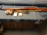 MOSIN - NAGANT 91 30 - LAMINATE STOCK - MATCHING NUMBERS INCLUDING BAYONET**LOOK** - 5 of 11