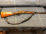 WINCHESTER 94 XTR SADDLE RING COWBOY CARBINE - ANTIQUE FINISH 1979 - 3 of 8