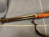 WINCHESTER 94 XTR SADDLE RING COWBOY CARBINE - ANTIQUE FINISH 1979 - 6 of 8