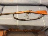 WINCHESTER 94 XTR SADDLE RING COWBOY CARBINE - ANTIQUE FINISH 1979 - 2 of 8