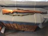 SPRINGLIELD M - 1 GARAND - 1942 WW II - BAYONET/SCABBARD - EXTRAS***LOOK*** - 6 of 12