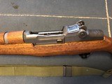 SPRINGLIELD M - 1 GARAND - 1942 WW II - BAYONET/SCABBARD - EXTRAS***LOOK*** - 3 of 12