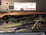 SPRINGLIELD M - 1 GARAND - 1942 WW II - BAYONET/SCABBARD - EXTRAS***LOOK*** - 1 of 12