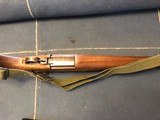 SPRINGLIELD M - 1 GARAND - 1942 WW II - BAYONET/SCABBARD - EXTRAS***LOOK*** - 12 of 12
