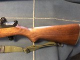SPRINGLIELD M - 1 GARAND - 1942 WW II - BAYONET/SCABBARD - EXTRAS***LOOK*** - 5 of 12