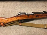 MOSIN NAGANT 91 30 - ISHEVSK ARMORY - BAYONET & SCABBARD - EXTRAS***LOOK*** - 6 of 9