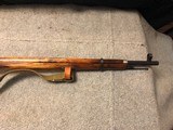 MOSIN NAGANT 91 30 - ISHEVSK ARMORY - BAYONET & SCABBARD - EXTRAS***LOOK*** - 7 of 9