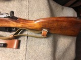 MOSIN NAGANT 91 30 - ISHEVSK ARMORY - BAYONET & SCABBARD - EXTRAS***LOOK*** - 4 of 9
