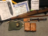 YUGO M 48 MITCHELL MAUSER - COLLECTOR GRADE***RARE***CETIFICATE OF AUTHENTICITY***LOOK*** - 3 of 12