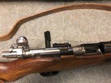 YUGO M 48 MITCHELL MAUSER - COLLECTOR GRADE***RARE***CETIFICATE OF AUTHENTICITY***LOOK*** - 9 of 12