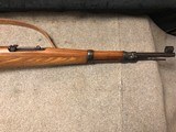 YUGO M 48 MITCHELL MAUSER - COLLECTOR GRADE***RARE***CETIFICATE OF AUTHENTICITY***LOOK*** - 11 of 12