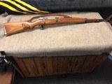YUGO M 48 MITCHELL MAUSER - COLLECTOR GRADE***RARE***CETIFICATE OF AUTHENTICITY***LOOK*** - 6 of 12