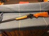 SAVAGE 24 SE - RARE22 MAGNUM over 20 GAUGE - 1 of 12
