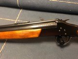 SAVAGE 24 SE - RARE22 MAGNUM over 20 GAUGE - 3 of 12