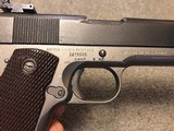 ITHACA M1911 A1 US ARMY - 6 of 9