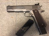 ITHACA M1911 A1 US ARMY - 2 of 9