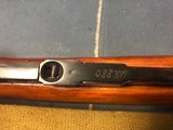 MOSIN NAGANT 91/30 - ISHEVSK ARMORY 1943 W/BAYONET & LEATHER SCABBARD - 9 of 13