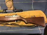 M 1 GARAND WWII -- CMP CERTIFIED - NEW BARRELL & STOCK - LIKE NEW CONDITION*** MANY EXTRAS***LOOK*** - 5 of 13