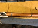 M 1 GARAND WWII -- CMP CERTIFIED - NEW BARRELL & STOCK - LIKE NEW CONDITION*** MANY EXTRAS***LOOK*** - 11 of 13