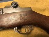 M 1 GARAND WWII -- CMP CERTIFIED - NEW BARRELL & STOCK - LIKE NEW CONDITION*** MANY EXTRAS***LOOK*** - 4 of 13