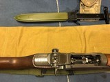 M 1 GARAND WWII -- CMP CERTIFIED - NEW BARRELL & STOCK - LIKE NEW CONDITION*** MANY EXTRAS***LOOK*** - 9 of 13