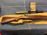 M 1 GARAND WWII -- CMP CERTIFIED - NEW BARRELL & STOCK - LIKE NEW CONDITION*** MANY EXTRAS***LOOK*** - 8 of 13