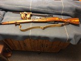MOSIN NAGANT 91 30 - LAMINATE STOCK - BAYONET & SCABBARD****EXTRAS***LOOK*** - 1 of 15