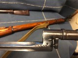 MOSIN NAGANT 91 30 - LAMINATE STOCK - BAYONET & SCABBARD****EXTRAS***LOOK*** - 15 of 15