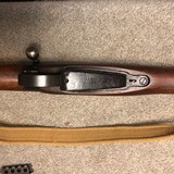 LEE ENFIELD CARBINE/TANKER - NO. 4 MK I - LONG BRANCH 1944 - 303 CAL. ***EXTRAS***LOOK*** - 14 of 14