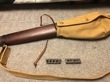 LEE ENFIELD CARBINE/TANKER - NO. 4 MK I - LONG BRANCH 1944 - 303 CAL. ***EXTRAS***LOOK*** - 3 of 14